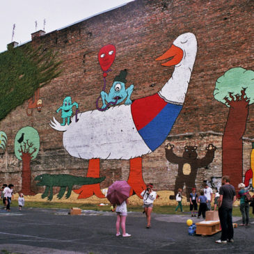 Olimpiada Gier Podwórkowych na&nbsp;Pradze 12 lipca 2012r.