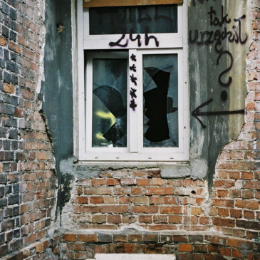 Podwórko ul.&nbsp;Mała 1