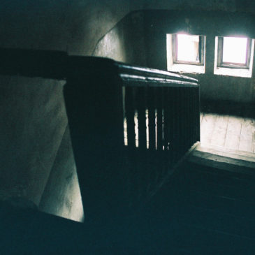 Klatka schodowa ul.&nbsp;Mała 1