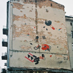 Mural ul. Mała 6