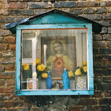 Praskie kapliczki część 6