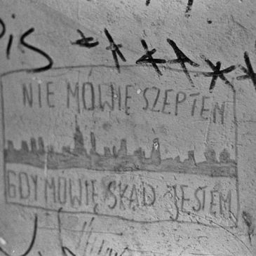 Nie&nbsp;mówię szeptem