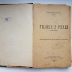 Franek z Pragi – fragmenty i metamorfoza
